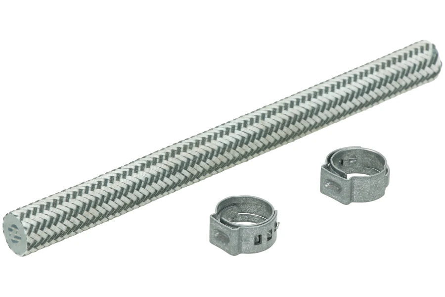 Tubo Di Collegamento 13 Cm Ferro Da Stiro CS00092026 4 Tubo Di Collegamento 13 Cm Ferro Da Stiro CS00092026 - Image 2