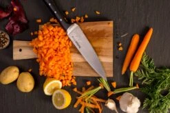 Tefal Set Di 3 Coltelli Da Cucina, Multiuso E Spelucchini Ice Force -Tefal Sconto 3168430317345 K2323S img 17