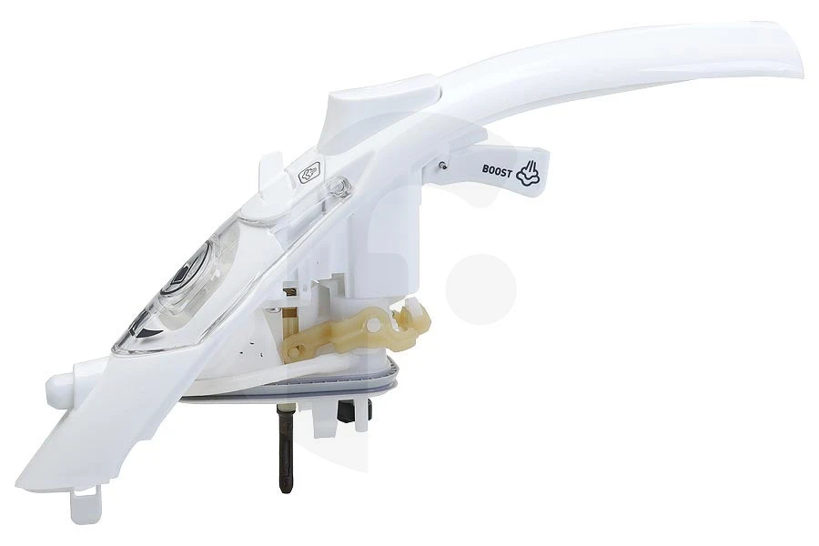 Tefal Impugnatura Manico Bianca Completa Di Pompetta Ferro Da Stiro CS00138038, CS-00013038 3 Tefal Impugnatura Manico Bianca Completa Di Pompetta Ferro Da Stiro CS00138038, CS-00013038