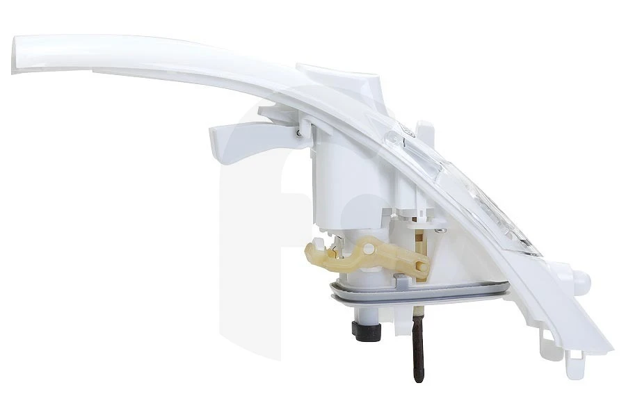 Tefal Impugnatura Manico Bianca Completa Di Pompetta Ferro Da Stiro CS00138038, CS-00013038 5 Tefal Impugnatura Manico Bianca Completa Di Pompetta Ferro Da Stiro CS00138038, CS-00013038 - Image 3