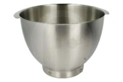 Ciotola In Acciaio Inossidabile Impasto Per Macchina Impstatrice MS-0A13241