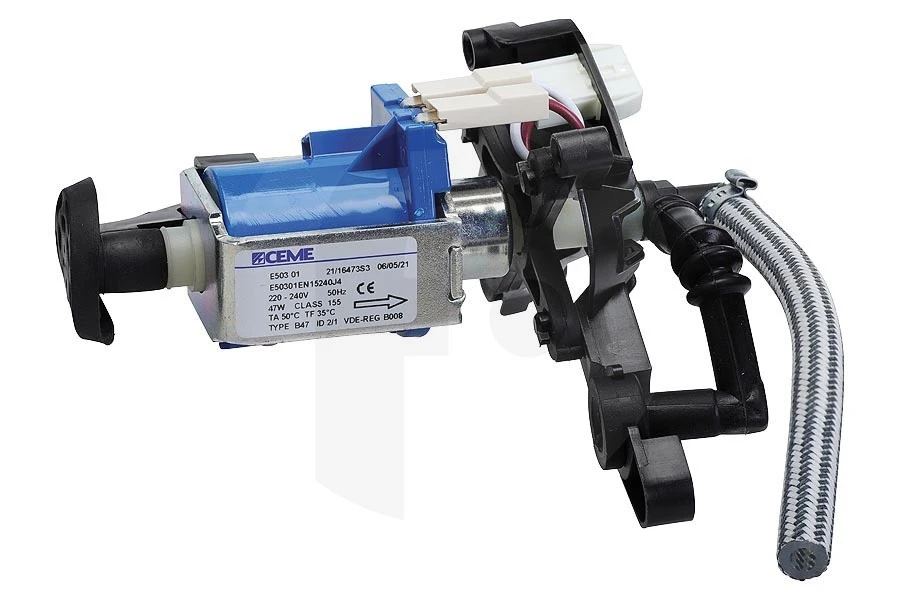 Pompa Acqua Generatore Vapore CS-00129469 3 Pompa Acqua Generatore Vapore CS-00129469