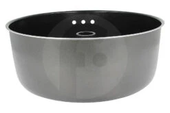 Vaschetta Di Cottura (vaschetta Interna, Teglia) Per Tefal E Altri Friggitrice Ad Aria (friggitrice Ad Aria Calda) SS994879, SS-994879