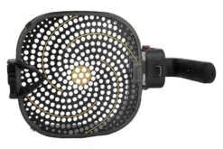 Cestello (cestello Per Frittura) Incl. Manico Per Tefal E Altri Friggitrice Ad Aria (friggitrice Ad Aria Calda) SS996868, SS-996868 -Tefal Sconto 628617d543747 164119