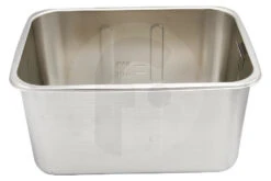 Vaschetta Per La Raccolta Dell'olio (vaschetta Dell'olio) In Acciaio Inox Per Tefal E Altri Friggitrice SS203942, SS-203942 -Tefal Sconto 628617d91af0a 164092