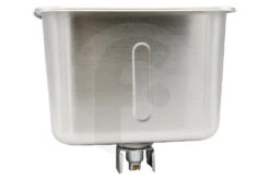 Vaschetta Per La Raccolta Dell'olio (vaschetta Dell'olio) In Acciaio Inox Per Tefal E Altri Friggitrice SS203942, SS-203942 -Tefal Sconto 628617d93fc2f 164092