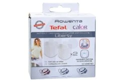Tefal Filtro Anticalcare A Cassetta (cartuccia Anticalcare) Ferro Da Stiro XD9070E0