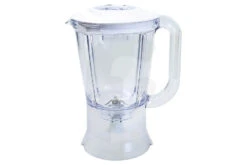Caraffa Frullatore (bicchiere Di Miscelazione, Caraffa Miscelatrice) Completa Per Moulinex E Altri Robot Da Cucina MS-5A02453 -Tefal Sconto 628617ef8f538 45311