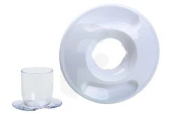 Caraffa Frullatore (bicchiere Di Miscelazione, Caraffa Miscelatrice) Completa Per Moulinex E Altri Robot Da Cucina MS-5A02453 -Tefal Sconto 628617f02b77b 45311