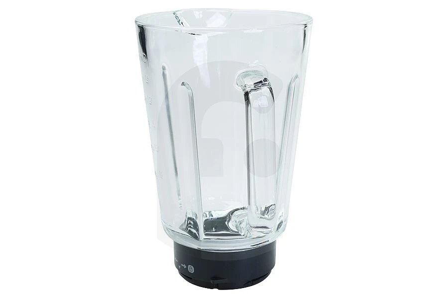 Tefal Brocca Di Vetro Del Frullatore (bicchiere Per Mescolare, Vaso, Miscelatore) Frullatore MS651089 4 Tefal Brocca Di Vetro Del Frullatore (bicchiere Per Mescolare, Vaso, Miscelatore) Frullatore MS651089 - Image 2