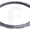 Guarnizione In Gomma (Inferiore A 4,5 6/7,5L D 220mm) Pentola A Pressione 792350 -Tefal Sconto 62861808654db 44383