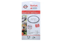 Guarnizione In Gomma (guarnizione) INOX 8/10L Ø 253mm Per Tefal E Altri Pentola A Pressione 790364