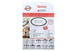 Guarnizione 8/10 L ø 253 Mm SS980919