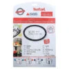 Guarnizione In Gomma (anello Di Tenuta) ø 245 Mm Per Tefal E Altri Pentola A Pressione X1010006 -Tefal Sconto 62861815a0885 160441