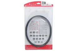 Guarnizione In Gomma (anello Di Tenuta) ø 22 Cm Per Tefal E Altri Pentola A Pressione X1010008 4 Guarnizione In Gomma (anello Di Tenuta) ø 22 Cm Per Tefal E Altri Pentola A Pressione X1010008 -Tefal Sconto 62861817e03e8 160440