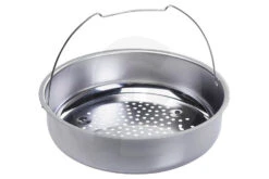 Cestello Vaporiera (inserto Vapore) Forato Per Tefal E Altri Pentola A Pressione 792654