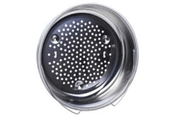 Cestello Vaporiera (inserto Vapore) Forato Per Tefal E Altri Pentola A Pressione 792654 -Tefal Sconto 62861820a2f0e 163987