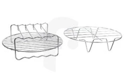 Set Accessori Easy Fry XL ø 20 Cm Per Tefal E Altri Friggitrice Ad Aria (friggitrice Ad Aria Calda) XA113010, XA-113010 -Tefal Sconto 6286182bc33cb 164387