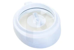 Moulinex Coperchio (copertura) Della Ciotola Di Miscelazione Bianco Frullatore MS0A08440