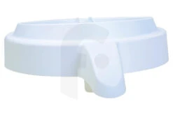 Moulinex Coperchio (copertura) Della Ciotola Di Miscelazione Bianco Frullatore MS0A08440 -Tefal Sconto 62861ba0e4375 158437