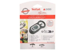 Tefal X1060008 ClipsoMinut Timer Pentola A Pressione