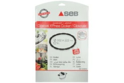 Guarnizione Clipsovale 8l 980049