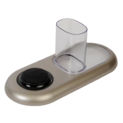 Coperchio Completo Grigio Per Robot Da Cucina SS194141