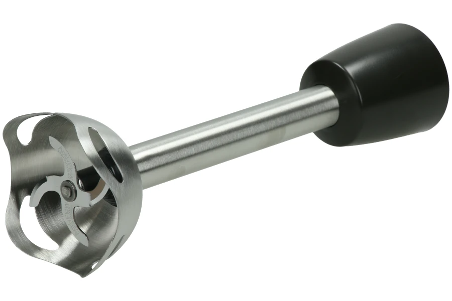 Piede Mixer In Acciaio Inox MS0A14462 4 Piede Mixer In Acciaio Inox MS0A14462 - Image 2