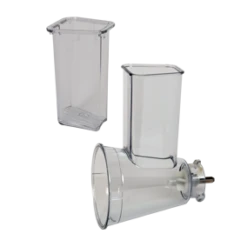 Alloggiamento Per Grattugia E Asta Di Pressione Per Moulinex E Altri Robot Da Cucina MS-650850