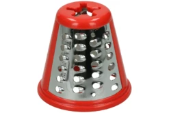 Cono Grattugiato Spesso Rosso SS193998