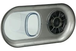 Coperchio Completo Grigio Per Robot Da Cucina SS194141 -Tefal Sconto SS 194141 2