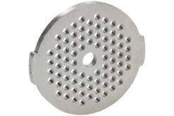 Griglia (griglia Per Tritacarne) Per Carne Finemente Macinata In Acciaio Inox Da 3 Mm Per Tefal, Moulinex E Altri Tritacarne SS-192248, SS192248