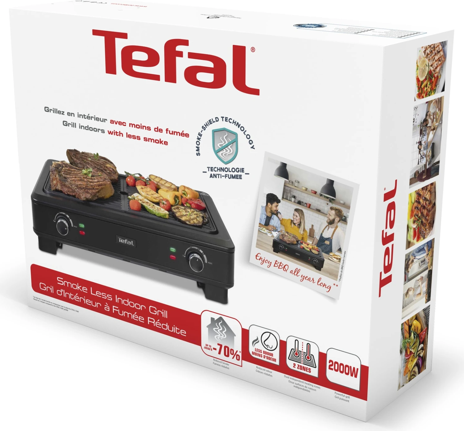 Tefal TG 9008 5 Tefal TG 9008 - Image 3