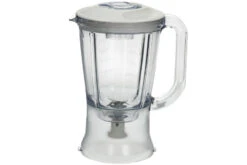 Caraffa Frullatore (bicchiere Di Miscelazione, Caraffa Miscelatrice) Completa Per Moulinex E Altri Robot Da Cucina MS-5A02453 -Tefal Sconto ms5a02453 1